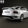 HSV GTS 2012 3d model