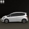 Honda Fit (Jazz) Sport 2012 3d model
