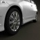Honda Fit (Jazz) Sport 2012 3d model
