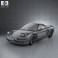 Honda NSX Type-R 1992 3d model