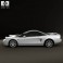 Honda NSX Type-R 1992 3d model