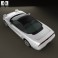 Honda NSX Type-R 1992 3d model