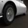 Jaguar Mark 2 1959-1967 3d model