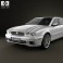Jaguar X-Type estate 2009 3d model