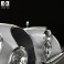 Jaguar XK120 coupe 1953 3d model