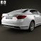 Kia K9 Quoris 2013 3d model