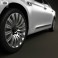 Kia K9 Quoris 2013 3d model