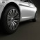 Lancia Flavia sedan 2012 3d model