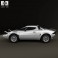 Lancia Stratos 1972-1974 3d model