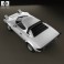 Lancia Stratos 1972-1974 3d model