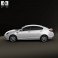 MG6 GT 2012 3d model