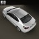 MG6 Magnette 2012 3d model