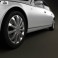 Maybach 62S 2011 3d model