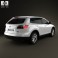 Mazda CX-9 2012 3d model