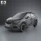 Opel Mokka 2013 3d model