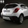 Opel Mokka 2013 3d model