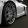 Porsche Boxster 981 2013 3d model