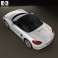 Porsche Boxster 981 2013 3d model