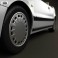 Renault 19 convertible 1988 3d model