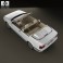 Renault 19 convertible 1988 3d model