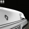 Renault 19 3-door hatchback 1988 3d model