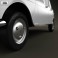 Renault 4 (R4) hatchback 1974 3d model