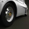 Renault Ondine (Dauphine) 1956-1967 3d model