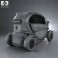 Renault Twizy 2012 3d model