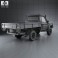 Toyota Land Cruiser (J70) Pickup GXL 2008 3d model