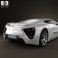 Zenvo ST1 2010 3d model