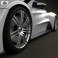 Zenvo ST1 2010 3d model