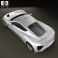 Zenvo ST1 2010 3d model