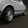 BMW 2002 1968 3d model