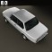 BMW 2002 1968 3d model