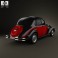 BMW 326 1941 3d model