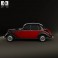BMW 326 1941 3d model