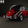 BMW 326 1941 3d model