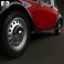 BMW 326 1941 3d model