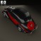 BMW 326 1941 3d model