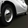 BMW 501 Saloon 1952 3d model