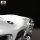 BMW 507 coupe 1959 3d model