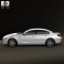 BMW 6 Series Gran Coupe (F14) 2012 3d model