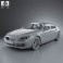 BMW 6 Series Gran Coupe (F14) 2012 3d model