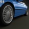 BMW 7 Series B12 Alpina 1999 3d model