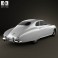 Bentley R-Type Continental 1952 3d model