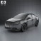 Buick Verano (Excelle GT) 2012 3d model