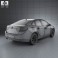 Buick Verano (Excelle GT) 2012 3d model