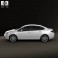 Buick Verano (Excelle GT) 2012 3d model