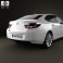 Buick Verano (Excelle GT) 2012 3d model