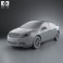Buick Verano (Excelle GT) 2012 3d model